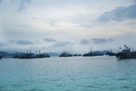 生态渔港