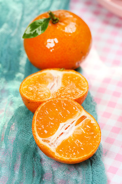 沙糖橘