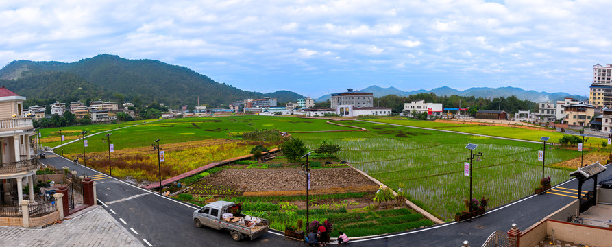 美丽乡村