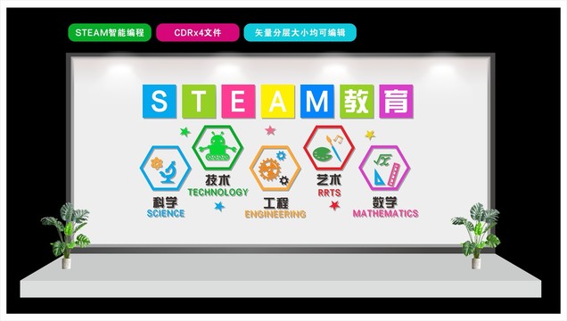 STEAM智能编程