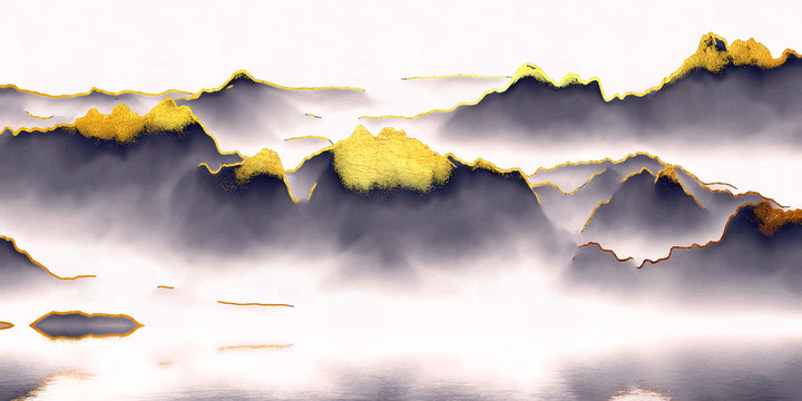 山水畫