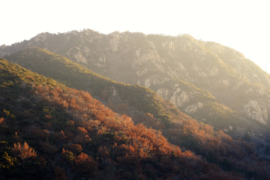 太行山