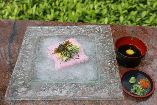 日本特色美食