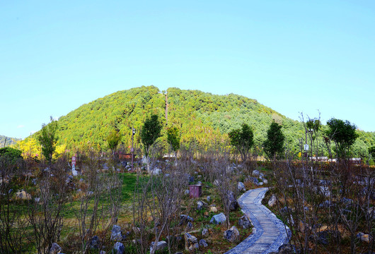 云南腾冲火山地热国家地质公园