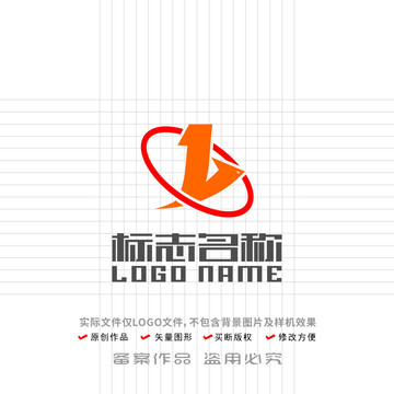 JY字母标志建筑logo