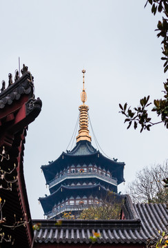 雷峰塔