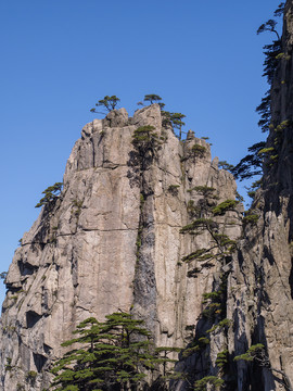 安徽黄山风景区