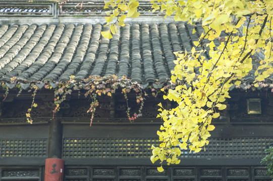 无锡惠山寺