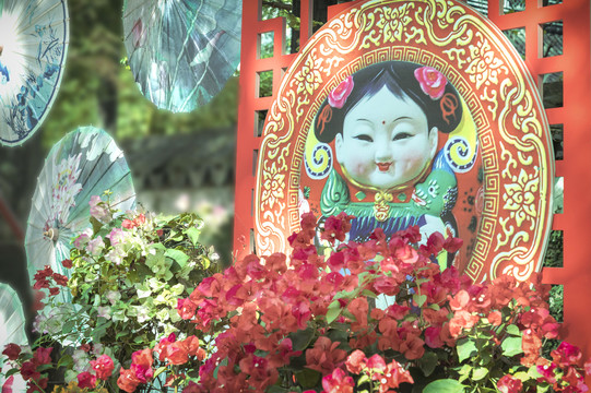 无锡惠山寺