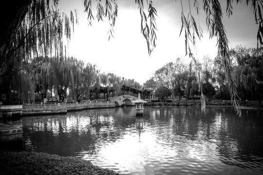水墨西塘古鎮(zhèn)