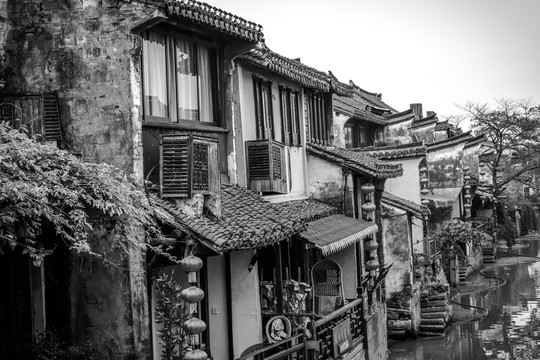 古街古鎮古民居