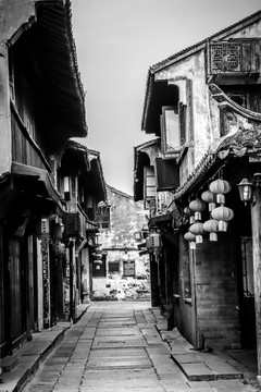 古街古鎮(zhèn)古民居