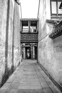 西塘古鎮(zhèn)老街