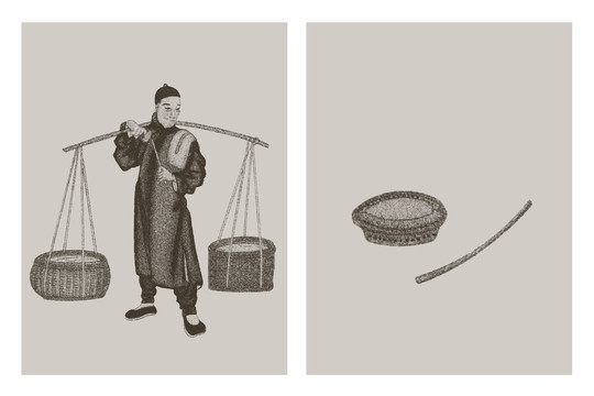 賣潮銀子的