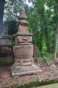 古建筑遗迹文物寺庙浮雕