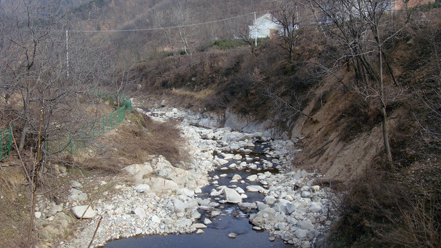 岱峪河