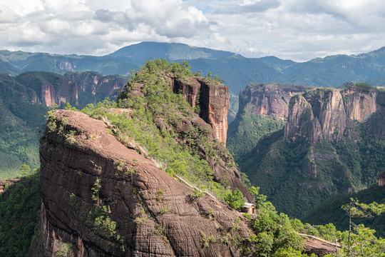 千龟山