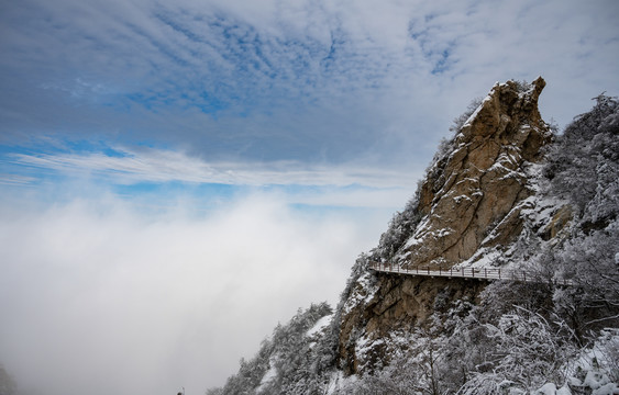 老君山