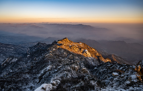 老君山