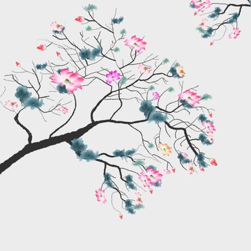 工筆花鳥(niǎo)