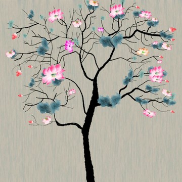 工筆花鳥