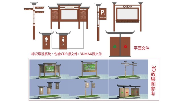 景区导视系统