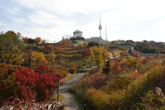 韩国旅游