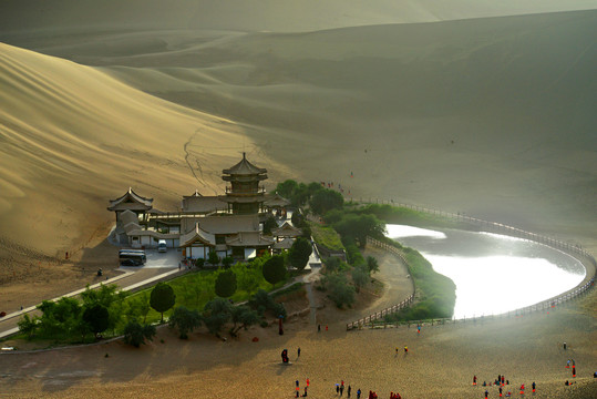 青海風光