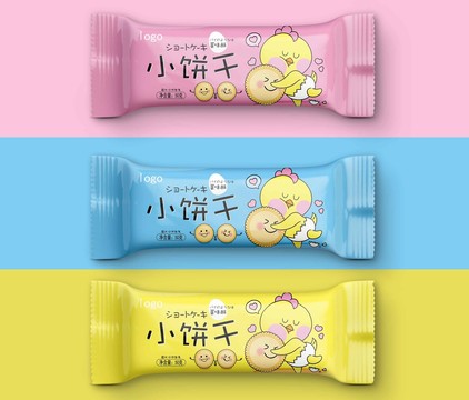 餅干包裝