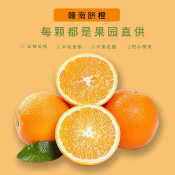贛南臍橙