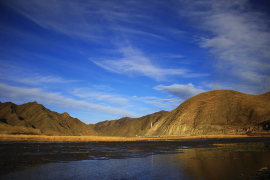 桑科湿地公园