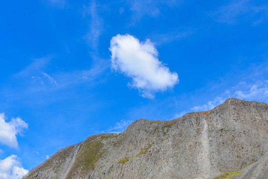 长白山