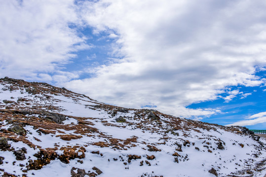 长白山