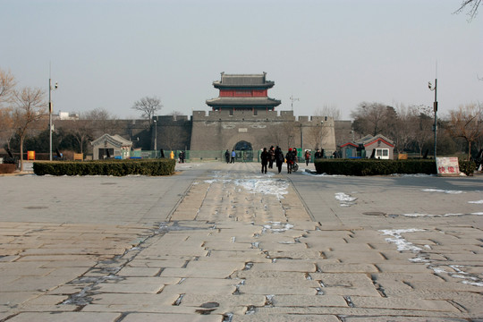 北京卢沟桥石狮