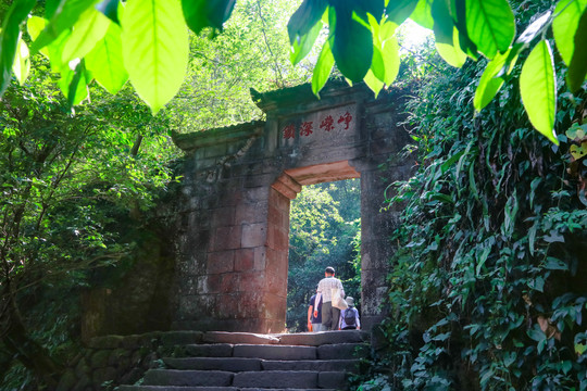 武夷山风光