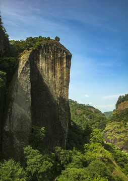 武夷山风光