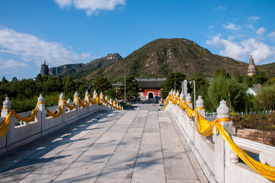 北京云居寺