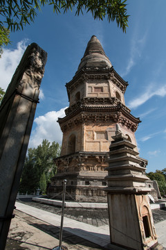 云居寺北塔