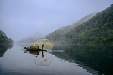 小东江