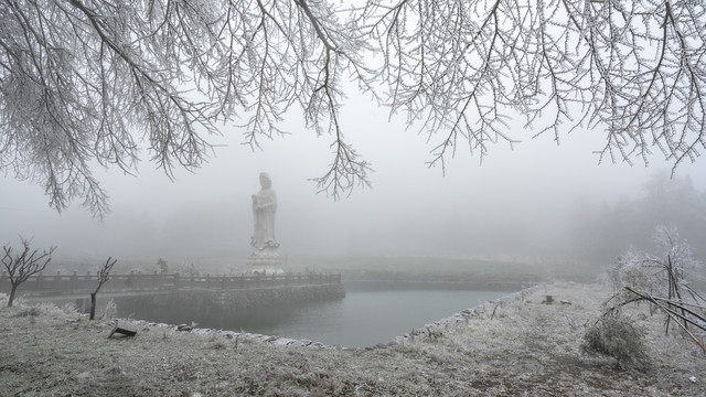 雪景