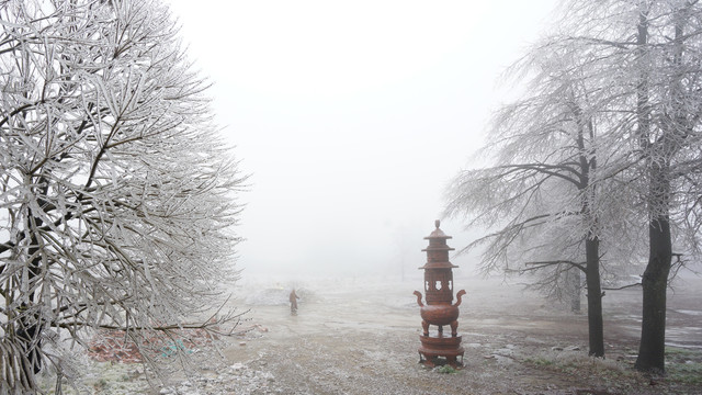 雪景