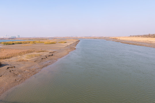 河道水域