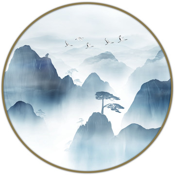 山水畫(huà)