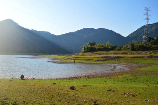 福州三溪口水库