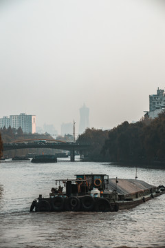 京杭大运河