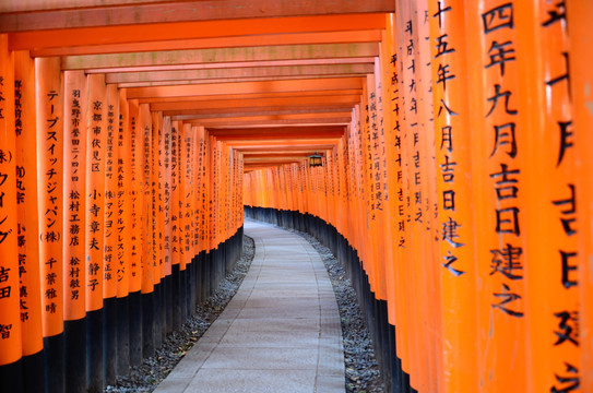 千鸟居