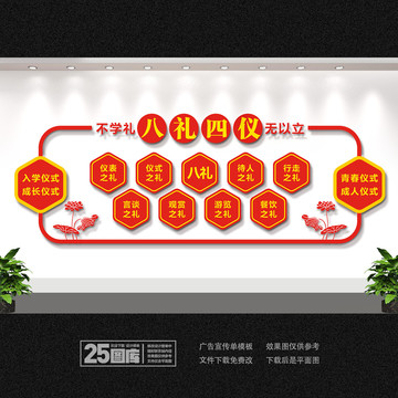 八禮四儀