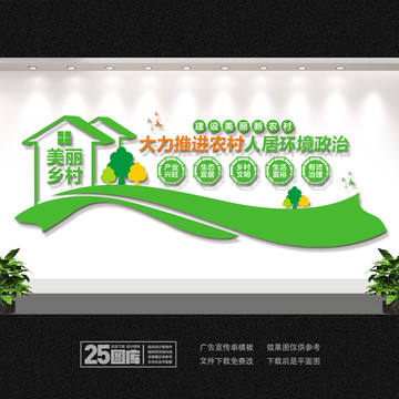 美麗新農(nóng)村
