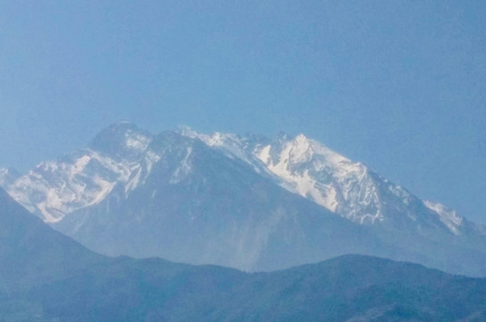 雪寶頂