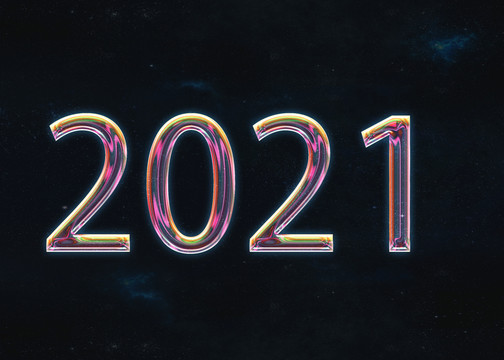 2021字体特效